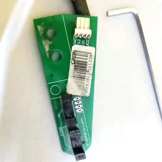 Cronn UV CtCP Thermal CTP Balance Block Detection Sensor DRUMZERO-LEFT DRUMZERO-LEFT/M 022028301 022028292