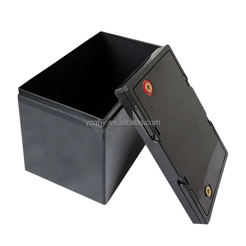 12v 70ah Abs Plastic Empty Lithium Battery case Car Battery case Ebike Battery Pack Box