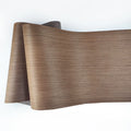 Hot Wholesale Top Grade Sliced Cut Wood Veneers Black Walnut Artificial Recon for Hotel Furniture Doors 3388C