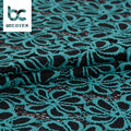 Wholesale Embroidery Lace Fabric Swiss Polyester Guipure Floral Lace Fabric