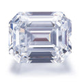 HPHT CVD Lab Grown Diamond  1ct 1.5ct 2ct 3ct 4ct 5ct Emerald  Shape  Lab Created Diamond IGI Certificate
