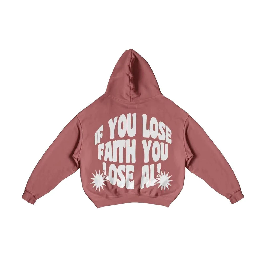 Men's Custom Logo Winter Knitted French Terry Sets XL Size Two-Piece Flare Pants Hoodie Tracksuits for Technique