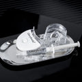 Private Label 3ml Teeth Whitening Gel Syringe Bright White Bleaching Tooth Sets With 5 Led Light