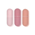 Long-Lasting Moisturizing Non-Stick Cup Mini Capsule Matte Lip Glaze MegaBDM