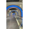 Indoor Led Display Video Led Wall P1.25 P1.5 P2.5 P4 P3 Panel Soft Flexible Led Module Screen Advertising