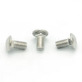 Round Head Square Neck Carriage Bolt DIN603 INCOLOY 800 800H 825 901 925 M8 M10 M12 Bolts