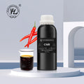 HL - Natural Cayenne Pepper Extract Oleoresin Capsicum 10% Supplier1kg Bulk Chili Essential Oil for SkinHair & Pain
