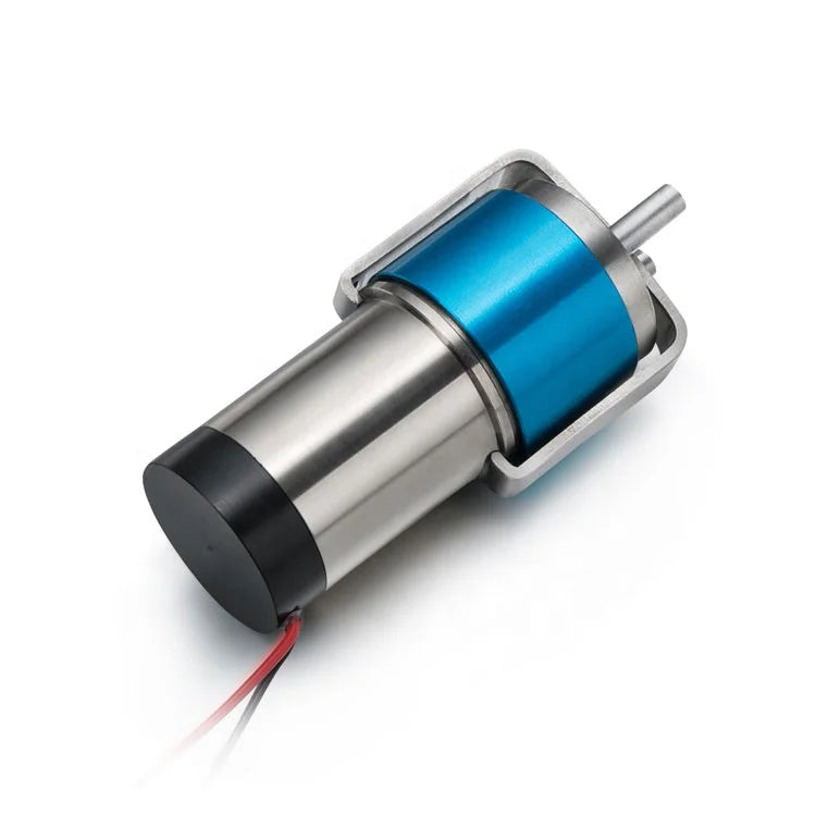 Fluidsmart A6/05CL 6V DC Oilless Brush Miniature Air Pump Stable Flow 6LPM Brushed Coreless Motor Micro Graphite Rotary Pump MegaBDM