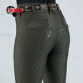 SGL Custom Horse Riding Leggings Wholesales OEM Silicone Women Horse Riding Leggings Breeches Equestrian