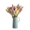 Artificial Plastic Grass Lavender Foam Decoration Wedding Shooting Props Rustic Home Environmental Protection