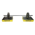 Gym Weightlifting Cushion Barbell Foam Mat Silence Drop Crash Pads Sound Proof Mat