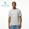 QUICKSHOW Blank Fashion Basic 220gsm Cotton Tshirt Premium Quality Streetwear Plain Unisex Oversized Tshirts