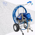 Standard Petrol Airless Paint Sprayer for Walls Ceilings Wood Tool Parts for Home Improvement