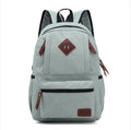 Wholesale Waterproof Teenagers School Bag Customize Logo Fashion Backpack College Students Laptop Bookbag