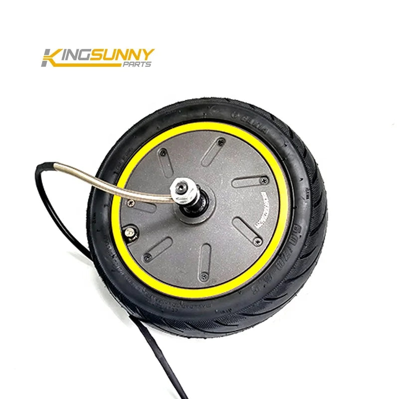High Quality 60/70-6.5 Rubber Tire with 350W Hub Motor Disc Brake Lithium Battery for Max G30 Electric Scooter Parts MegaBDM