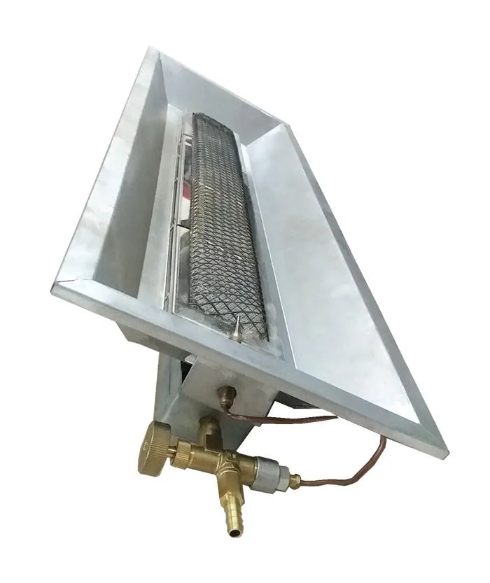 Hot Selling Manual Poultry Farm Heating System Infrared Heater for Poultry