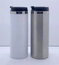 420ML Double Water Bottle Wall Blank Sublimation Straight Car Travel Tumbler