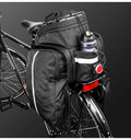 2025 New Popular Handlebar Bag Waterproof Functional Bicycle Handle Bar Bike Saddle Bag