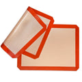 Best Selling Silicone Baking Mat Set of 3 Oven Mat Non Stick Silicone Baking Mat Pastry 400*300MM