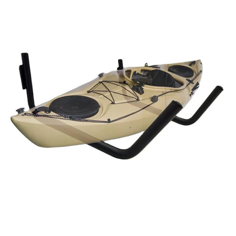 Yonk Steel Kayak Wall Racks for Storage or Display J Style Kayak Storage Rack Kayak Mount Holder