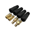 35-50 Male Female Cable Joint and Socket