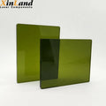 UV and Fiber Laser Safety Window 1064nm Optical Fiber Infrared Laser Eye Protection Acrylic Plate