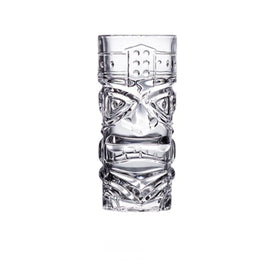 Wholesale Lead-Free Personalized Tiki Cocktail Glass Mugs for Party for Drinks and Wine Grimace Bar Tiki Mugs Dropshipping