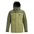 Men's Waterproof Ski Snowboarding Jacket Windproof Warm Coat