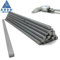 Factory Direct Supply YG8 Tungsten Carbide Round Bar at Best Price for Dry Wood Machining Tools