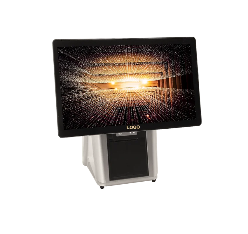 All-in-One Epo Computer Cash Register Billing Machine POS Systems Service Equipment