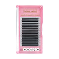 W Shape Eyelash W3D/W4D/W5D/W6D/W8D W Volume Lashes YY Eyelashes C/D Curl Korean PBT W Lash Extensions
