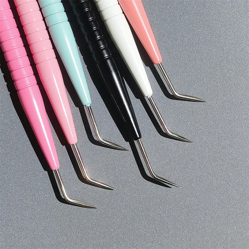 Professional Stainless Steel Lash Lift Separator Eyelash Lifting Tool Metal Lash Lift Applicator Salon Accessories
