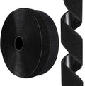 Velcroes Strip Nylon Fabrics Adhesive Velcroes Self-adhesive Hook and Loop Tape Roll Strong Adhesive Hook and Loop Fastener Tape