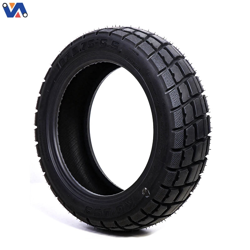 New Image EU Wholesale 10x2.75-6.5 Tubeless Tire EA Suitable 255x70 Off-Road Tyre E-Scooter Parts Accessories for Kukirin G2/G3