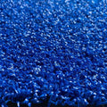 PU Back Blue Synthetic Turf Grass for Padel Tennis Multiple Court
