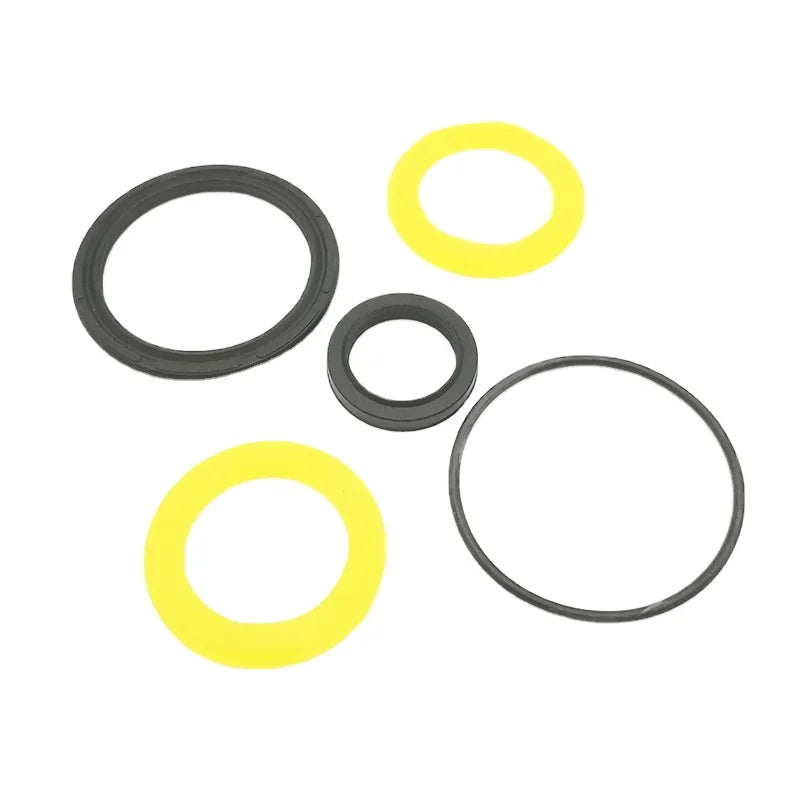SDA Polyurethane Cylinder Repair Kit with Seal Rings for Bore Sizes 32 40 50 63 80 100 125 160
