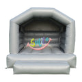 Commercial Wedding Bounce House Kids Jumping Bouncy Castle Jumper White Inflatable Bounce House for Party
