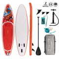 Fly Eagle Factory Wholesale Free Shipping Inflatable Paddle Board for Water Sports Cheap Surf Fishing Board Target Audience