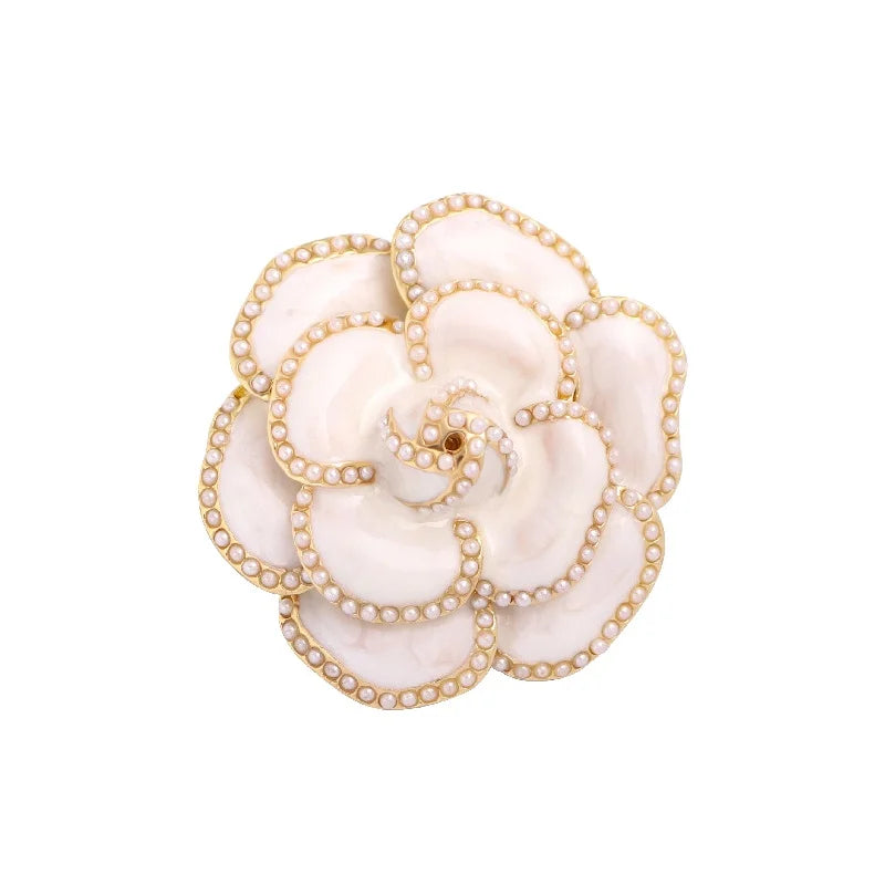 Customize Designer Brooches Large Custom Brooch Pins Channel Brooch