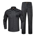 Tactical Uniform Heat Reservation Waterproof Special Force Combat for Training