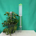 Black Green Plastic Mesh Plant Stakes for Indoor Outdoor Transparent Climbing Plants Setting Pole Water Moss Garden Supplies