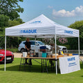 10*10FT Tradeshow Canopy Tent for Tradeshow Display Custom Tent