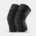 Nylon Breathable Compression Knee Pad for Workout Sports Flexible Shackle Stability Basketball Volleyball Knee Support Injury