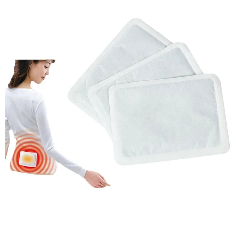 2023 Best-Selling OEM Self-Heated Hot Packs Air Activated Body Patches for Menstrual Cramps Effective Pain Relief and Warmth