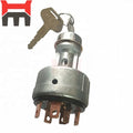Excavator Parts PC200-7 Ignition Switch 2B-06-11910