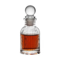 Super Sealed Mini Portable Vertical Cocktail Bitter Bottle Lead-free High Borosilicate Glass Bar Measures European Style Bar