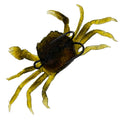 Artificial Crab Baits 3D Simulation Crab Soft Lures With Hooks Sea Fishing Bait Traps Saltwater Fish Tackle