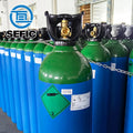 50l Argon Co2 Mixed Gases Argon Gas Cylinder Tped Argon Welding High Purity 99.9999% for Canada Africa Market