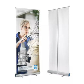 Fast Production Aluminum 80*200 Cm Roll up Banner Pull up Banner for Advertising Display