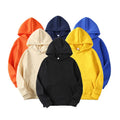 Men's Custom Logo Pullover Hoodies & Sweatshirts Printing Plain Knitted Sweatshirts Sublimated Blank Clothing Manufacturer